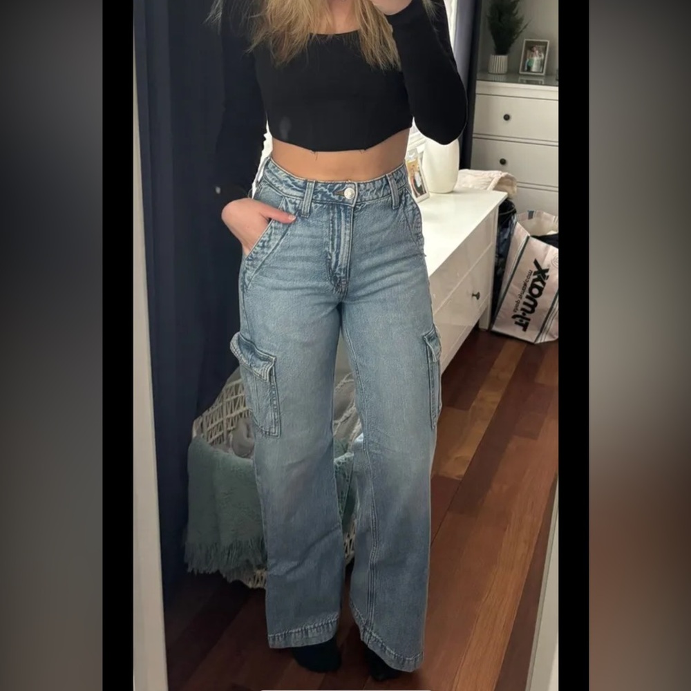 Aeropostale Cargo Pant